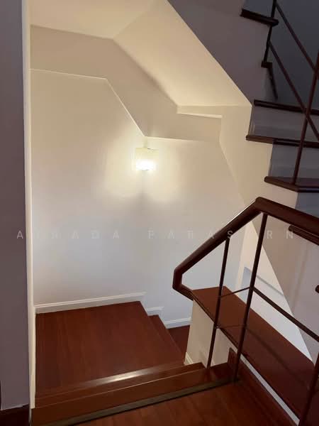 Supalai Park Ville Ramintra 23, Bangkok, Soi Ram Inthra 23, Anusaowari, Bang Khen, Bangkok, 4 Bedrooms, 100 sqm, Single Detached House For Rent, by Airada Parasarn, 500475248 - DDproperty.com