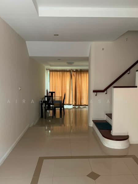 Supalai Park Ville Ramintra 23, Bangkok, Soi Ram Inthra 23, Anusaowari, Bang Khen, Bangkok, 4 Bedrooms, 100 sqm, Single Detached House For Rent, by Airada Parasarn, 500475248 - DDproperty.com