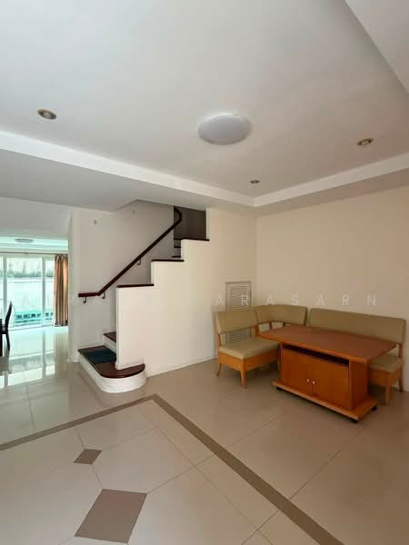 Supalai Park Ville Ramintra 23, Bangkok, Soi Ram Inthra 23, Anusaowari, Bang Khen, Bangkok, 4 Bedrooms, 100 sqm, Single Detached House For Rent, by Airada Parasarn, 500475248 - DDproperty.com