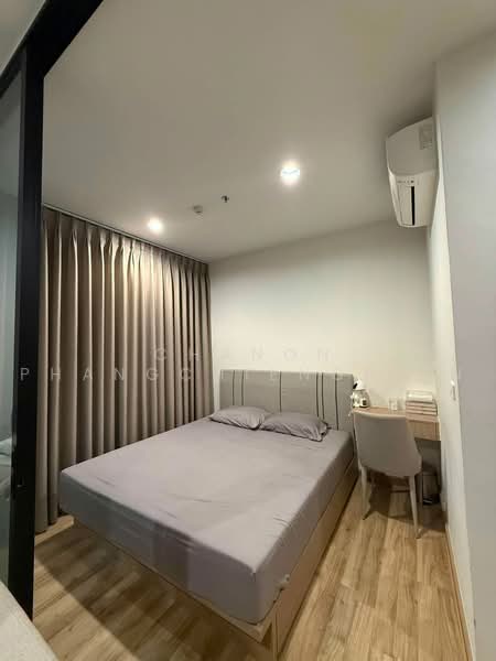 Niche Mono Sukhumvit-Bearing : นิช โมโน สุขุมวิท - แบริ่ง, สมุทรปราการ, ซอย สุขุมวิท 70, สำโรงเหนือ, เมืองสมุทรปราการ, สมุทรปราการ, 33 ตร.ม., คอนโด ให้เช่า, โดย Chanon Phangchienghien, 500475249 - DDproperty.com