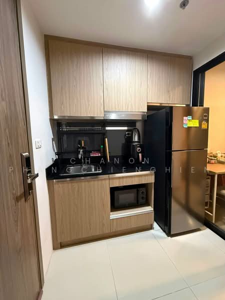 Niche Mono Sukhumvit-Bearing : นิช โมโน สุขุมวิท - แบริ่ง, สมุทรปราการ, ซอย สุขุมวิท 70, สำโรงเหนือ, เมืองสมุทรปราการ, สมุทรปราการ, 33 ตร.ม., คอนโด ให้เช่า, โดย Chanon Phangchienghien, 500475249 - DDproperty.com