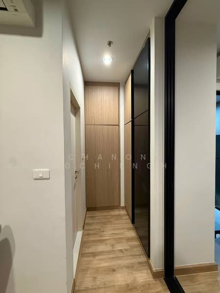 Niche Mono Sukhumvit-Bearing : นิช โมโน สุขุมวิท - แบริ่ง, สมุทรปราการ, ซอย สุขุมวิท 70, สำโรงเหนือ, เมืองสมุทรปราการ, สมุทรปราการ, 33 ตร.ม., คอนโด ให้เช่า, โดย Chanon Phangchienghien, 500475249 - DDproperty.com