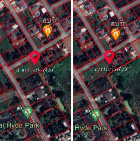 นวธานี เสรีไทย 59, กรุงเทพ, คันนายาว, กรุงเทพ, 1,172 ตร.ม., ที่ดิน ขาย, โดย The Best Property ชล, 500475250 - DDproperty.com