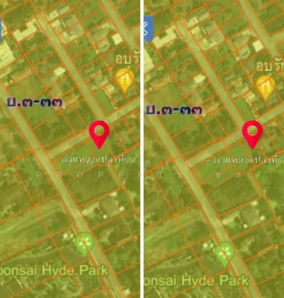 นวธานี เสรีไทย 59, กรุงเทพ, คันนายาว, กรุงเทพ, 1,172 ตร.ม., ที่ดิน ขาย, โดย The Best Property ชล, 500475250 - DDproperty.com