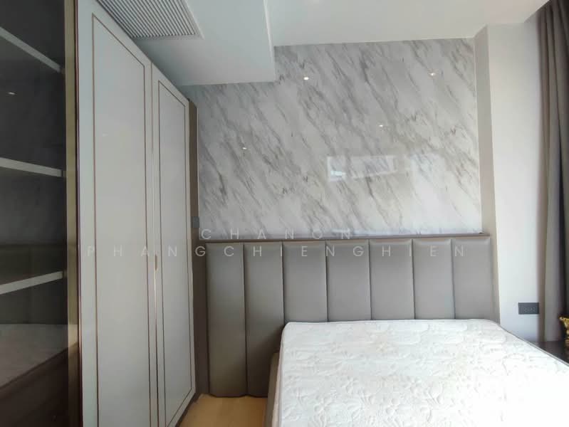 ASHTON Asoke-Rama 9, Bangkok, 469 Asoke-Dindaeng Road, Din Daeng, Bangkok, 1 Bedroom, 33 sqm, Condo For Rent, by Chanon Phangchienghien, 500475253 - DDproperty.com