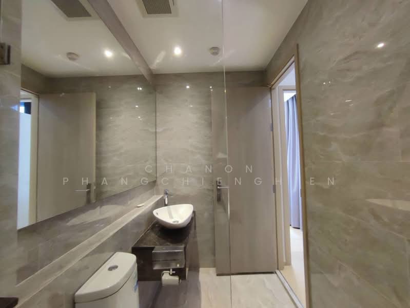 ASHTON Asoke-Rama 9, Bangkok, 469 Asoke-Dindaeng Road, Din Daeng, Bangkok, 1 Bedroom, 33 sqm, Condo For Rent, by Chanon Phangchienghien, 500475253 - DDproperty.com