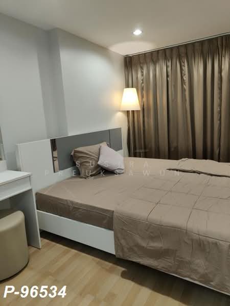 The Raffles, Bangkok, Lat Phrao 42/1, Samsen Nok, Huai Khwang, Bangkok, 1 Bedroom, 35 sqm, Condo For Rent, by Susira Prueksawun, 500475254 - DDproperty.com