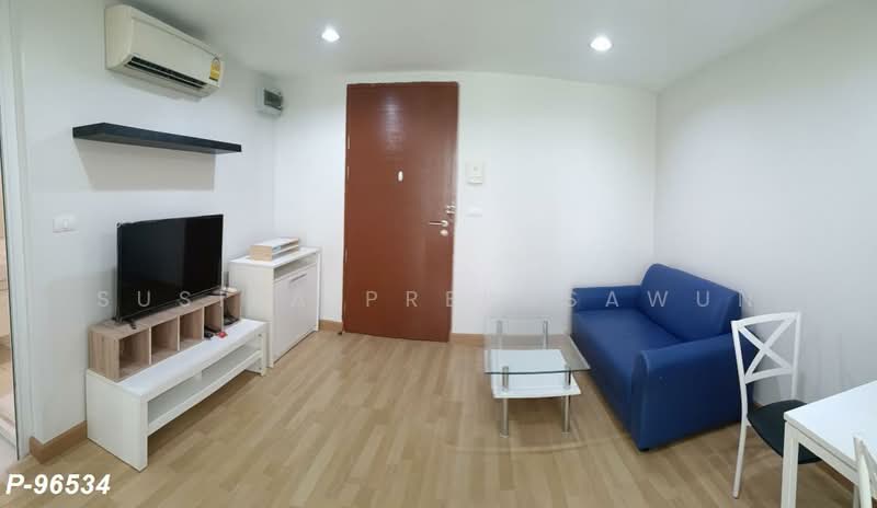 The Raffles, Bangkok, Lat Phrao 42/1, Samsen Nok, Huai Khwang, Bangkok, 1 Bedroom, 35 sqm, Condo For Rent, by Susira Prueksawun, 500475254 - DDproperty.com
