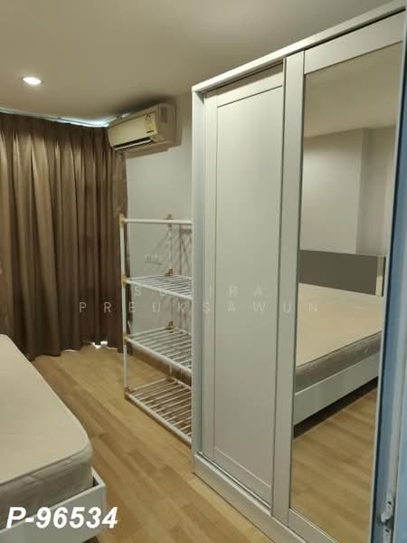 The Raffles, Bangkok, Lat Phrao 42/1, Samsen Nok, Huai Khwang, Bangkok, 1 Bedroom, 35 sqm, Condo For Rent, by Susira Prueksawun, 500475254 - DDproperty.com