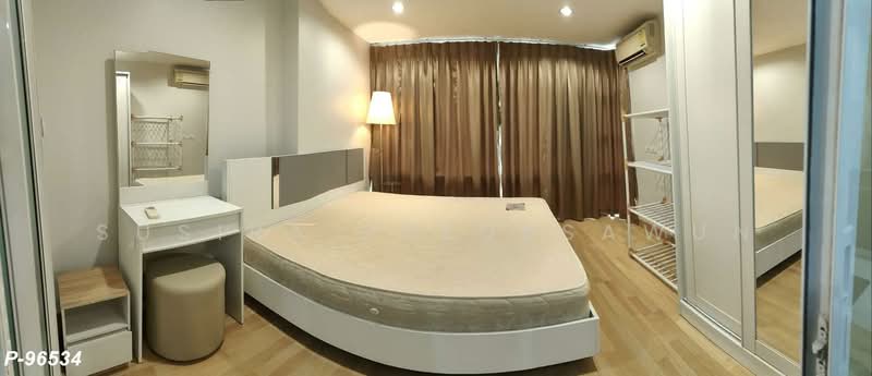 The Raffles, Bangkok, Lat Phrao 42/1, Samsen Nok, Huai Khwang, Bangkok, 1 Bedroom, 35 sqm, Condo For Rent, by Susira Prueksawun, 500475254 - DDproperty.com