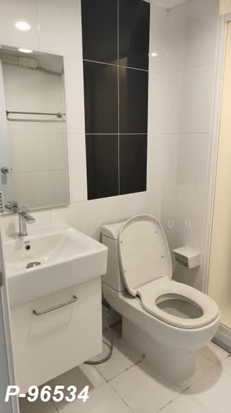 The Raffles, Bangkok, Lat Phrao 42/1, Samsen Nok, Huai Khwang, Bangkok, 1 Bedroom, 35 sqm, Condo For Rent, by Susira Prueksawun, 500475254 - DDproperty.com