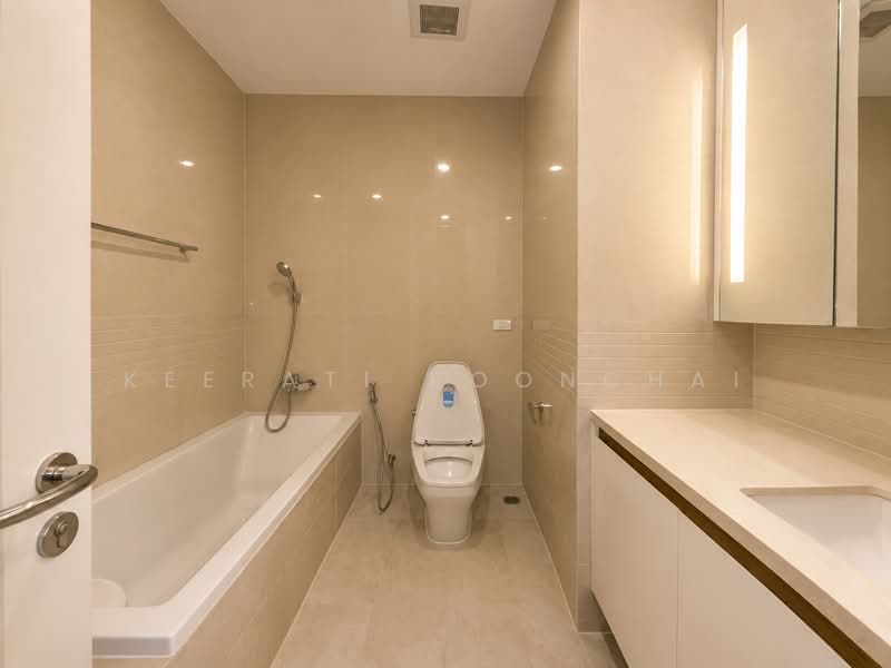 Q Langsuan, Bangkok, 54 Soi Langsuan, Langsuan Road, Lumphini, Pathum Wan, Bangkok, 2 Bedrooms, 85 sqm, Condo For Rent, by Keerati Poonchai, 500475255 - DDproperty.com