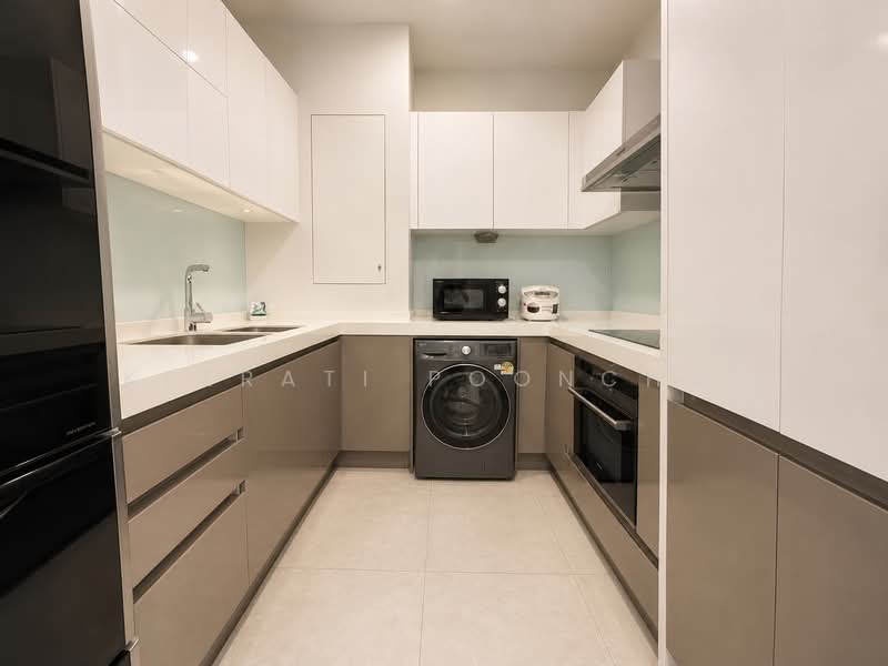 Q Langsuan, Bangkok, 54 Soi Langsuan, Langsuan Road, Lumphini, Pathum Wan, Bangkok, 2 Bedrooms, 85 sqm, Condo For Rent, by Keerati Poonchai, 500475255 - DDproperty.com