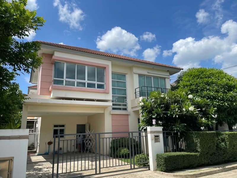 Life Bangkok Boulevard Ramintra 23, Bangkok, Soi Ram Inthra 23, Anusaowari, Bang Khen, Bangkok, 3 Bedrooms, 190 sqm, Single Detached House For Rent, by Connex Property, 500475256 - DDproperty.com