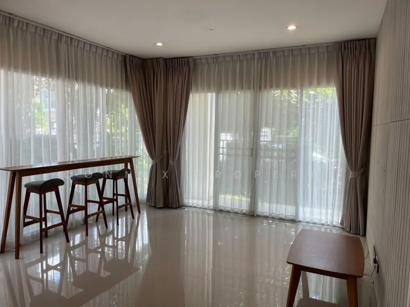Life Bangkok Boulevard Ramintra 23, Bangkok, Soi Ram Inthra 23, Anusaowari, Bang Khen, Bangkok, 3 Bedrooms, 190 sqm, Single Detached House For Rent, by Connex Property, 500475256 - DDproperty.com