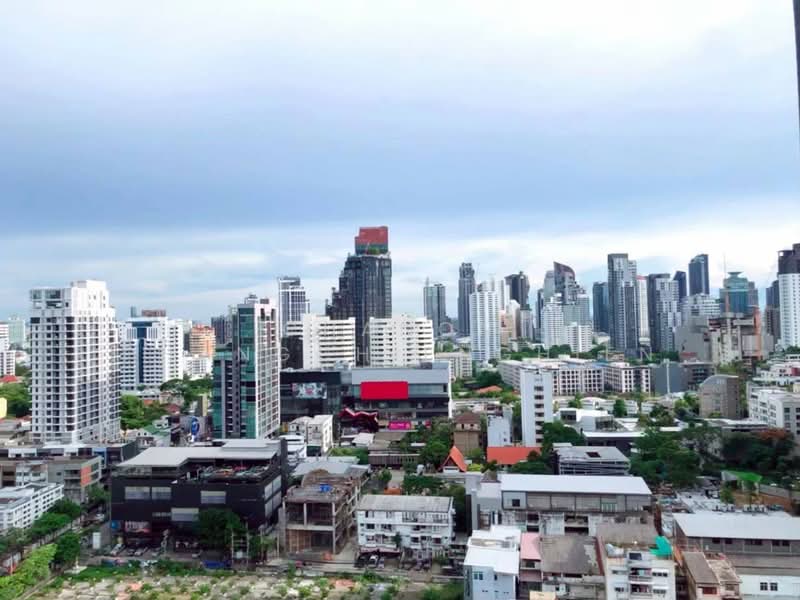 XT Ekkamai, Bangkok, 259 Soi Sukhumvit 63, Khlong Tan Nua, Watthana, Bangkok, 1 Bedroom, 30 sqm, Condo For Rent, by Chanon Phangchienghien, 500475257 - DDproperty.com
