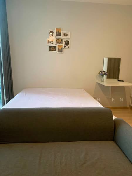 Noble Revolve Ratchada, Bangkok, 38 Ratchadapisek Road, Huai Khwang, Bangkok, Studio, 23 sqm, Condo For Rent, by Chanon Phangchienghien, 500475258 - DDproperty.com