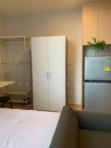 Noble Revolve Ratchada, Bangkok, 38 Ratchadapisek Road, Huai Khwang, Bangkok, Studio, 23 sqm, Condo For Rent, by Chanon Phangchienghien, 500475258 - DDproperty.com