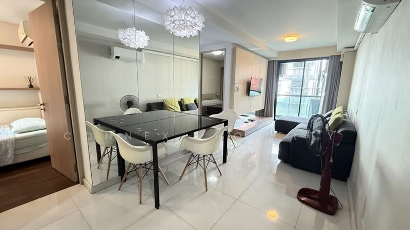 Le Cote Thonglor 8 : เลอ โคเต้ ทองหล่อ 8, กรุงเทพ, ซอยทองหล่อ 8, คลองตันเหนือ, วัฒนา, กรุงเทพ, 55 ตร.ม., คอนโด ให้เช่า, โดย Connex Property, 500475260 - DDproperty.com
