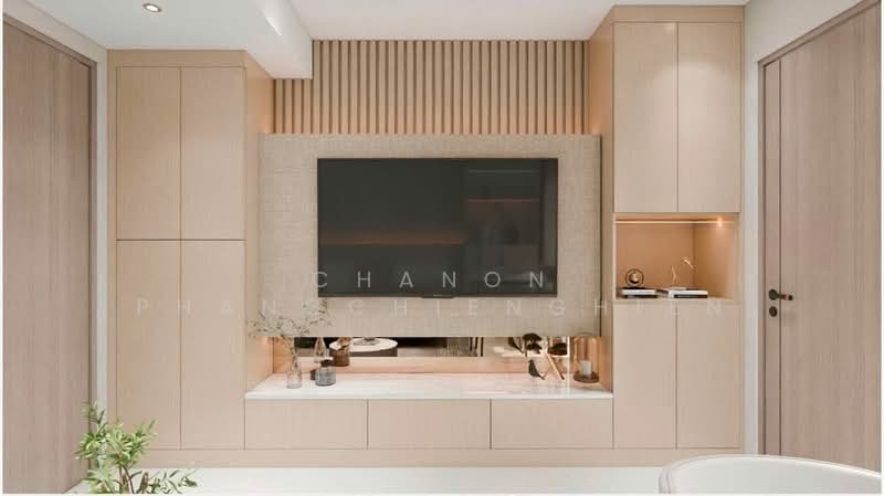Supalai Oriental Sukhumvit 39, Bangkok, Soi Sukhumvit 39, Khlong Tan Nua, Watthana, Bangkok, 1 Bedroom, 40 sqm, Condo For Rent, by Chanon Phangchienghien, 500475261 - DDproperty.com