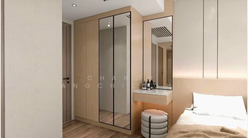Supalai Oriental Sukhumvit 39, Bangkok, Soi Sukhumvit 39, Khlong Tan Nua, Watthana, Bangkok, 1 Bedroom, 40 sqm, Condo For Rent, by Chanon Phangchienghien, 500475261 - DDproperty.com