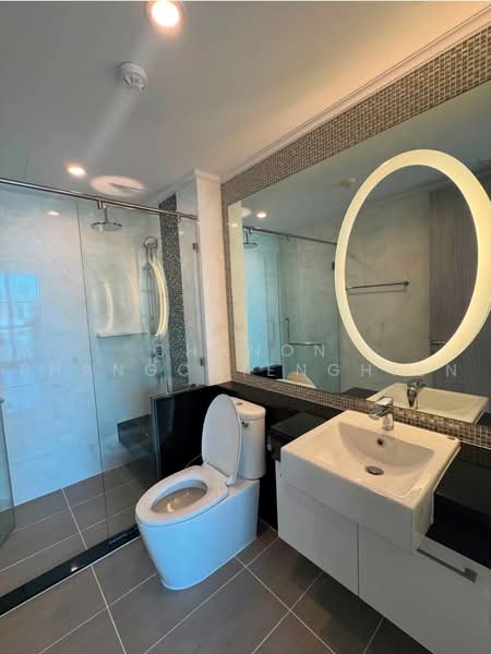 Supalai Oriental Sukhumvit 39, Bangkok, Soi Sukhumvit 39, Khlong Tan Nua, Watthana, Bangkok, 1 Bedroom, 40 sqm, Condo For Rent, by Chanon Phangchienghien, 500475261 - DDproperty.com
