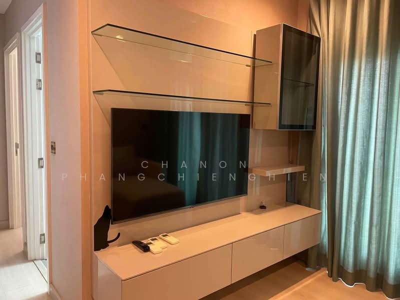 The Signature by URBANO : เดอะ ซิกเนเจอร์ บาย เออร์บาโน่, กรุงเทพ, 1525 พหลโยธิน, สามเสนใน, พญาไท, กรุงเทพ, 55 ตร.ม., คอนโด ให้เช่า, โดย Chanon Phangchienghien, 500475265 - DDproperty.com