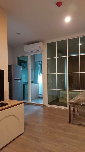 Regent Home Bangna, Bangkok, Sanphawut Road, Bang Na Tai, Bang Na, Bangkok, 1 Bedroom, 28 sqm, Condo For Rent, by Agentbkk, 500475266 - DDproperty.com