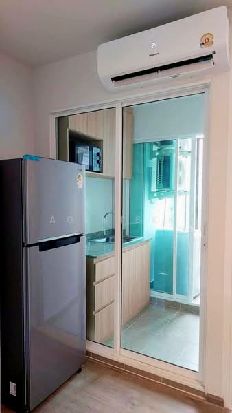 Regent Home Bangna : รีเจ้นท์ โฮม บางนา, กรุงเทพ, ถนน สรรพาวุธ, บางนาใต้, บางนา, กรุงเทพ, 28 ตร.ม., คอนโด ให้เช่า, โดย Agentbkk, 500475266 - DDproperty.com