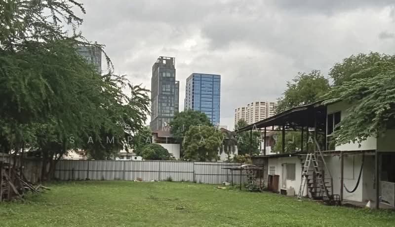 Land foe rent Thonglor, Bangkok, Khlong Tan Nua, Watthana, Bangkok, , 1,776 sqm, Retail Space For Rent, by Sumitara Sampattavanija, 500475269 - DDproperty.com