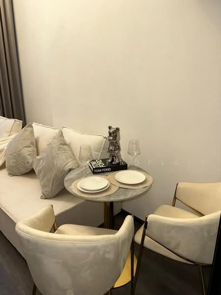 Knightsbridge Space Ratchayothin : ไนท์บริดจ์ สเปซ รัชโยธิน, กรุงเทพ, ถนนพหลโยธิน, จตุจักร, กรุงเทพ, 38 ตร.ม., คอนโด ให้เช่า, โดย Connex Property, 500475270 - DDproperty.com