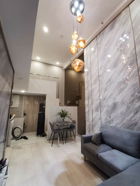 Knightsbridge Prime Sathorn, Bangkok, 599 Naradhiwas Rajanagarindra Road, Thung Maha Mek, Sathon, Bangkok, 1 Bedroom, 44 sqm, Condo For Rent, by Connex Property, 500475272 - DDproperty.com