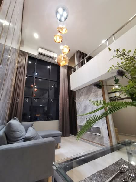 Knightsbridge Prime Sathorn, Bangkok, 599 Naradhiwas Rajanagarindra Road, Thung Maha Mek, Sathon, Bangkok, 1 Bedroom, 44 sqm, Condo For Rent, by Connex Property, 500475272 - DDproperty.com