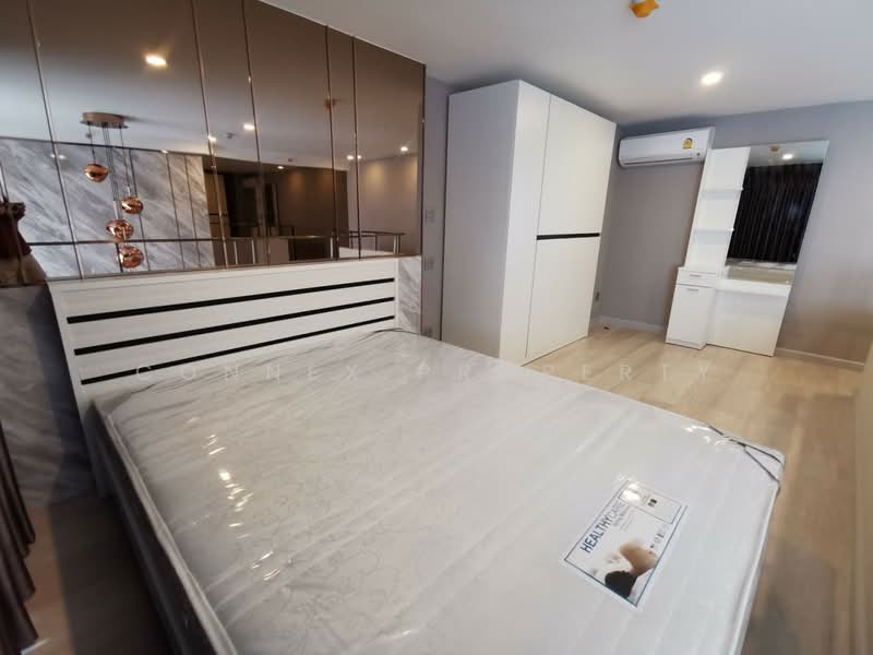 Knightsbridge Prime Sathorn, Bangkok, 599 Naradhiwas Rajanagarindra Road, Thung Maha Mek, Sathon, Bangkok, 1 Bedroom, 44 sqm, Condo For Rent, by Connex Property, 500475272 - DDproperty.com