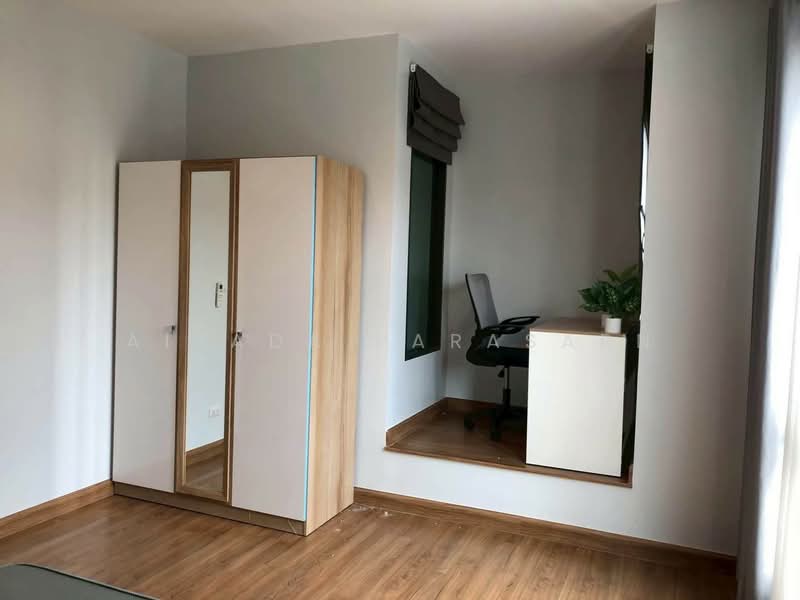Pleno Sukhumvit-Bangna, Samut Prakan, Bua Nakarin Road, Bang Kaeo, Bang Plee, Samut Prakan, 3 Bedrooms, 107 sqm, Townhouse For Rent, by Airada Parasarn, 500475273 - DDproperty.com