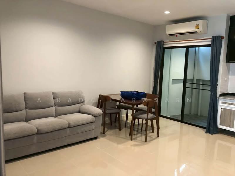 Pleno Sukhumvit-Bangna : ทาวน์โฮม พลีโน่ สุขุมวิท-บางนา, สมุทรปราการ, ถนนบัวนครินทร์, บางแก้ว, บางพลี, สมุทรปราการ, 107 ตร.ม., ทาวน์เฮ้าส์ ให้เช่า, โดย Airada Parasarn, 500475273 - DDproperty.com