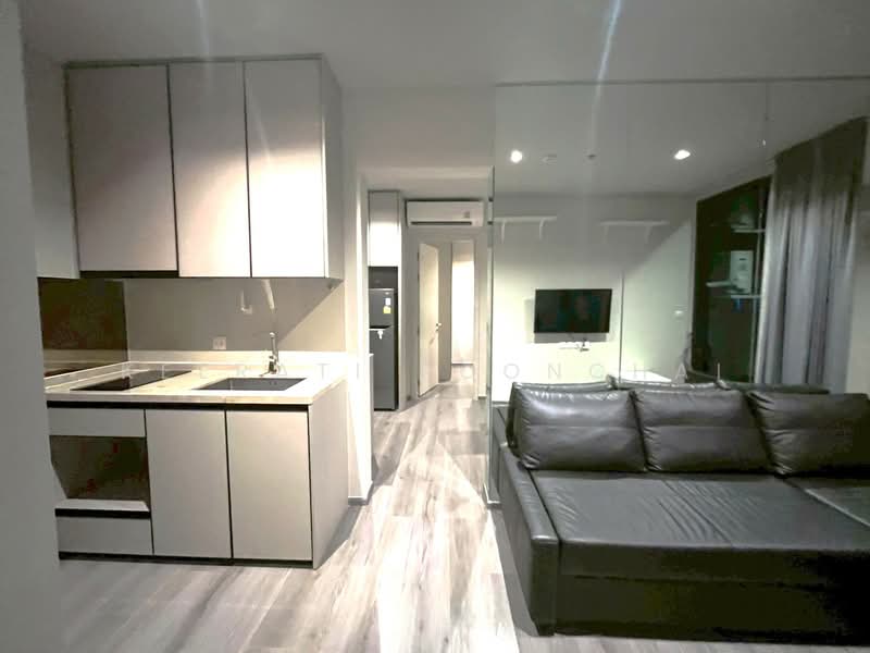 The Reserve Phahol-Pradipat, Bangkok, Soi Pradipat 23, Samsen Nai, Phaya Thai, Bangkok, 2 Bedrooms, 63 sqm, Condo For Rent, by Keerati Poonchai, 500475275 - DDproperty.com
