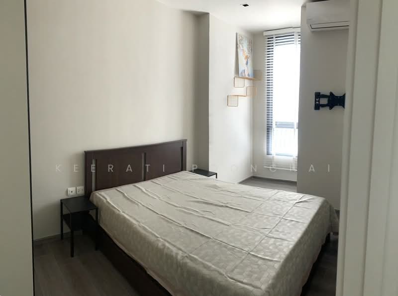 The Reserve Phahol-Pradipat, Bangkok, Soi Pradipat 23, Samsen Nai, Phaya Thai, Bangkok, 2 Bedrooms, 63 sqm, Condo For Rent, by Keerati Poonchai, 500475275 - DDproperty.com