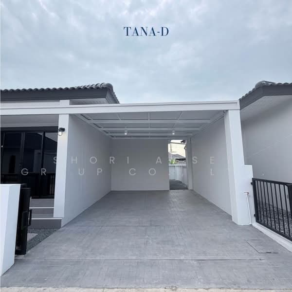 Project TANA-D, Chiang Mai, Nong Chom, San Sai, Chiang Mai, 3 Bedrooms, 90 sqm, Single Detached House For Sale, by Shori Asset Group Co., Ltd., 500475276 - DDproperty.com