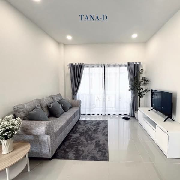Project TANA-D, Chiang Mai, Nong Chom, San Sai, Chiang Mai, 3 Bedrooms, 90 sqm, Single Detached House For Sale, by Shori Asset Group Co., Ltd., 500475276 - DDproperty.com