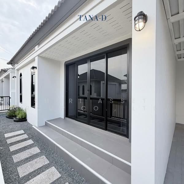 Project TANA-D, Chiang Mai, Nong Chom, San Sai, Chiang Mai, 3 Bedrooms, 90 sqm, Single Detached House For Sale, by Shori Asset Group Co., Ltd., 500475276 - DDproperty.com