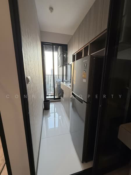 Knightsbridge Prime Onnut, Bangkok, Soi On Nut 1/1 Sukhumvit Road77, Phra Kanong Nua, Watthana, Bangkok, 1 Bedroom, 32 sqm, Condo For Rent, by Connex Property, 500475277 - DDproperty.com