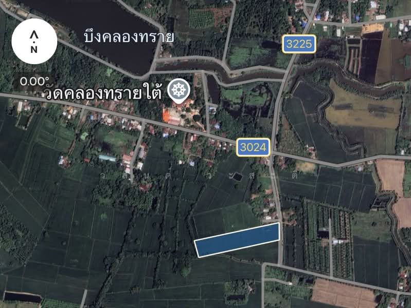 ที่ดิน พิจิตร สากเหล็ก หนองหญ้าไทร 10-1-96 ตร.ว., Phichit, 3024, Nong Ya Sai, Sak Lek, Phichit, , 16,784 sqm, Land For Sale, by Wasan Wasati, 500475278 - DDproperty.com