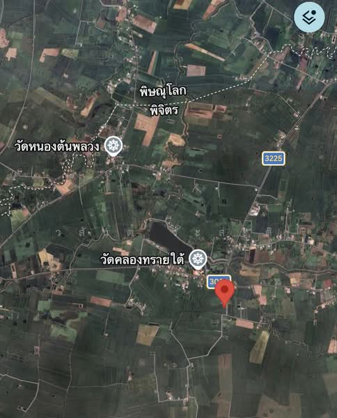 ที่ดิน พิจิตร สากเหล็ก หนองหญ้าไทร 10-1-96 ตร.ว., Phichit, 3024, Nong Ya Sai, Sak Lek, Phichit, , 16,784 sqm, Land For Sale, by Wasan Wasati, 500475278 - DDproperty.com