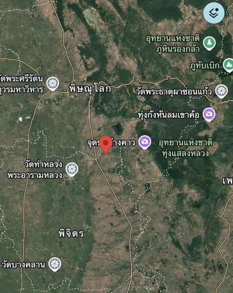 ที่ดิน พิจิตร สากเหล็ก หนองหญ้าไทร 10-1-96 ตร.ว., Phichit, 3024, Nong Ya Sai, Sak Lek, Phichit, , 16,784 sqm, Land For Sale, by Wasan Wasati, 500475278 - DDproperty.com