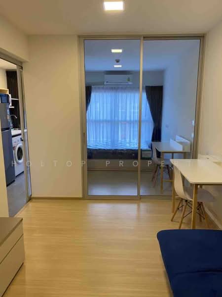 Plum Condo Rangsit Fresh : พลัมคอนโด รังสิต เฟรช, ปทุมธานี, คลองหนึ่ง, คลองหลวง, ปทุมธานี, 29 ตร.ม., คอนโด ให้เช่า, โดย Holtop Property, 500475280 - DDproperty.com