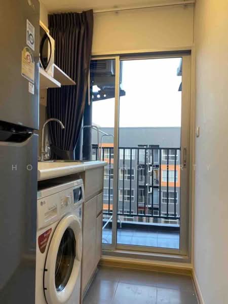 Plum Condo Rangsit Fresh, Pathum Thani, Khlong Nung, Khlong Luang, Pathum Thani, 1 Bedroom, 29 sqm, Condo For Rent, by Holtop Property, 500475280 - DDproperty.com