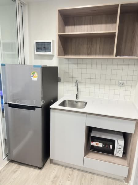 Kave Town Island, Pathum Thani, Khlong Nung, Khlong Luang, Pathum Thani, 1 Bedroom, 23 sqm, Condo For Rent, by Holtop Property, 500475281 - DDproperty.com