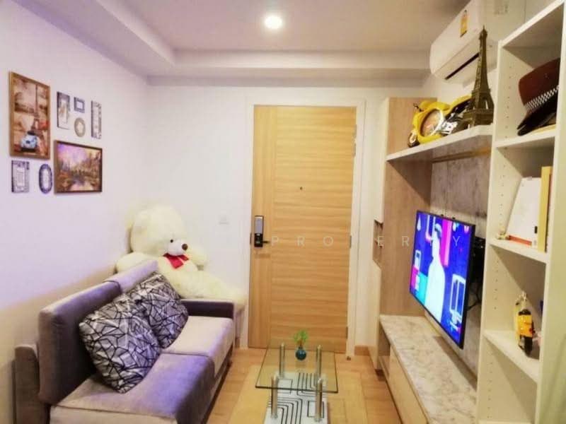KnightsBridge Duplex Tiwanon, Nonthaburi, 8 Tiwanon Road, Talat Kwan, Muang Nonthaburi, Nonthaburi, 1 Bedroom, 30 sqm, Condo For Rent, by Connex Property, 500475282 - DDproperty.com