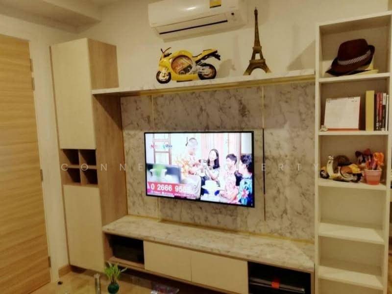 KnightsBridge Duplex ติวานนท์ (ไนท์บริดจ์ ดูเพล็กซ์ ติวานนท์), นนทบุรี, 8 ถนนติวานนท์, ตลาดขวัญ, เมืองนนทบุรี, นนทบุรี, 30 ตร.ม., คอนโด ให้เช่า, โดย Connex Property, 500475282 - DDproperty.com